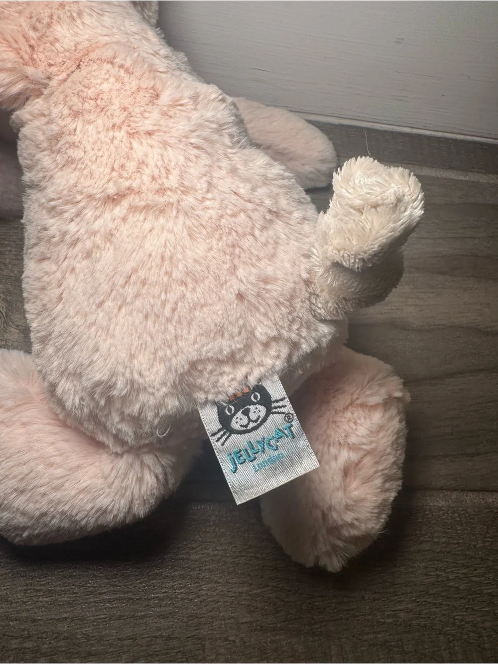 Jellycat Bashful Piggy Pig